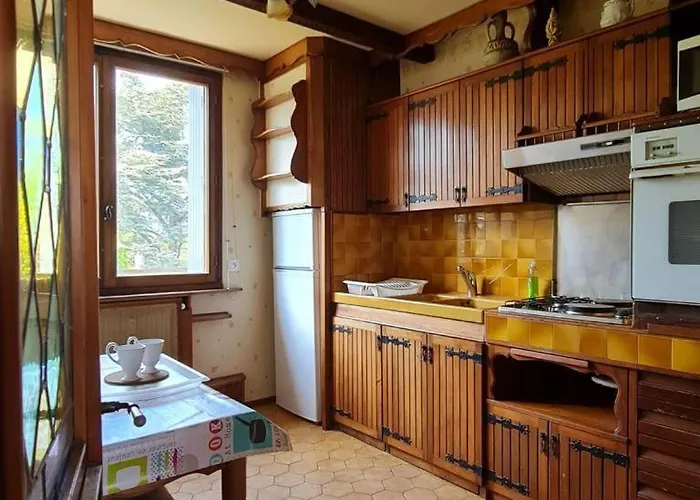 公寓 Les Lauriers Saint-Raphaël