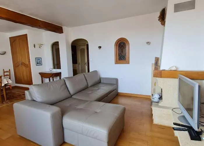 Apartamento Les Lauriers